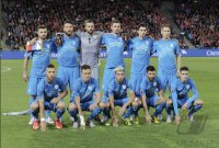 Fussball EM 2016 Quali: Schweiz - Slovenien