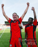Fussball 2. Bundesliga: Braunschweig - Reutlingen