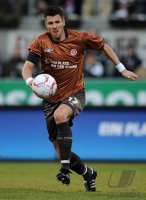 Fussball: 1. Bundesliga Saison 2010/2011: St. Pauli - Stuttgart