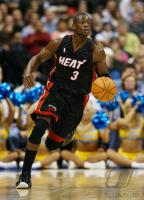 NBA;  Basketball; Denver vs Miami Heat
