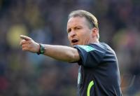 Fussball 1. Bundesliga: Schiedsrichter Lutz WAGNER