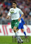Fussball Bundesliga: Bremen, Charisteas Einzelaktion