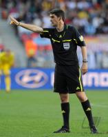 FUSSBALL WM 2010, VORRUNDE: Deutschland - Serbien