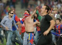 Fussball  International:  Schweizer Meister 10/11 FC Basel