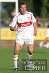 Fussball 1. Bundesliga: VfB, MEISSNER Einzelaktion