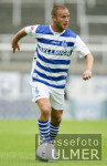 Fussball 2. Bundesliga: Duisburg, HOUDT Einzelaktion