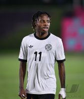 Fussball, Junioren U 17 WM 2025 Deutschland - Korea DVR, Gruppe G