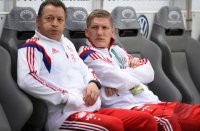 Fussball Pokalfinale 13/14: Borussia Dortmund - FC Bayern Muenchen