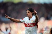 FUSSBALL 1. BUNDESLIGA: VfB Stuttgart - Werder Bremen