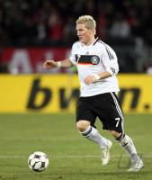 Fussball International: Schweinsteiger (Deutschland)