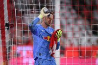 Fussball  Saisoneroeffnung 1. Bundesliga  25/26 
1. Spieltag: FC Bayern Muenchen - RB Leipzig