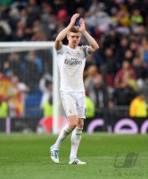 Fussball CHL 15/16 Viertelfinale: Real Madrid - VfL Wolfsburg