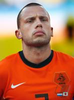 FUSSBALL WM 2010,  VORRUNDE:  Holland - Japan