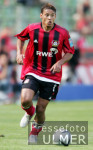 Fussball 1. Bundesliga: Leverkusen, JONES Einzelaktion