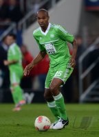 Fussball 1. Bundesliga, Saison 2012/2013: FC Augsburg - VfL Wolfsburg