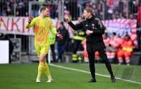 Fussball 1. Bundesliga 24/25: FC Bayern Muenchen - Holstein Kiel