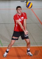 Volleyball 1. Bundesliga  Saison  2012/2013: Testspiel  TV Rottenburg