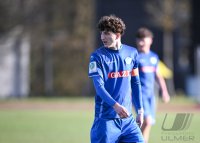 FUSSBALL WFV Pokal B - Junioren 2024/2025
Viertelfinale
Stuttgarter Kickers - 1.FC Heidenheim