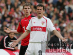 Fussball 1. Bundesliga  VfB Stuttgart - Hannover 96