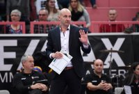 Volleyball 1. Bundesliga  Saison 18/19: TV Rottenburg - Berlin Recycling Volleys