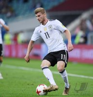 Fussball FIFA Confed Cup 2017: Australien - Deutschland