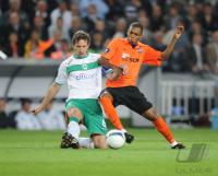 Fussball UEFA CUP FINALE DONETSK - BREMEN