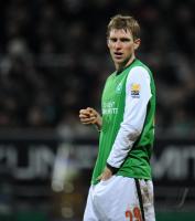 FUSSBALL, 1. BUNDESLIGA, 16. Spieltag: Bremen, MERTESACKER