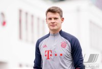 Fussball International CHL 20/21: Training FC Bayern Muenchen