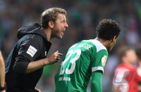 Fussball DFB Pokal Halbfinale 2018/2019SV Werder Bremen - FC Bayern Muenchen