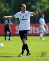 2. Fussball Bundesliga: 1860 Muenchen Trainingsauftakt