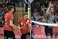 Volleyball 2. Bundesliga Saison 23/24: TV Rottenburg - TV Buehl