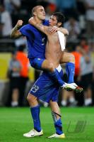 Fussball WM 2006: Deutschland - Italien