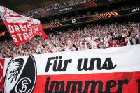 Fussball Europa League 25/26 Finale; SC Freiburg - Aston Villa