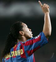 Fussball Int: CHL: FC Barcelona - Benfica Lissabon