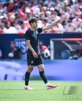 Fussball WM 2026 Testspiel USA - Deutschland