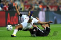 Fussball International Audi Cup 2011: FC Bayern Muenchen - AC Mailand