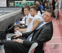 Basketball  1. Bundesliga  11/12  Walter Tigers Tuebingen - BBC Bayreuth