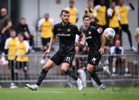 Fussball 1. Bundesliga 25/26 Testspiel
SC Freiburg - Dynamo Dresden