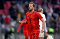 Fussball 1. Bundesliga 24/25: FC Bayern Muenchen - Holstein Kiel