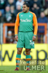 Fussball 1. Bundesliga: Werder, AILTON enttaeuscht