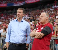 Fussball 1. Bundesliga Saison 2016/2017: FC Bayern Muenchen - SV Werder Bremen