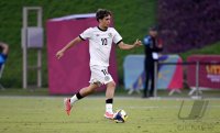 Fussball, Junioren U 17 WM 2025 El Salvador- Deutschland, Gruppe G