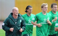 Fussball 1. Bundesliga: Trainingsauftakt Werder Bremen