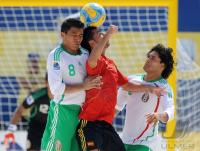 FIFA BEACH SOCCER WORLD CUP 2008: SPAIN - MEXICO