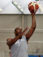 Basketball 1. Bundesliga Walter Tigers Tuebingen