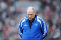 Fussball 1. Bundesliga:  VfB Stuttgart - Hamburger SV