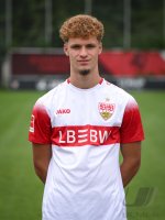 Fussball 1. Bundesliga 2026/2027: Fototermin beim VfB Stuttgart