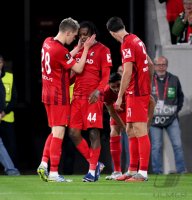 FUSSBALL EUROPA LEAGUE  SAISON 2025/2026   Halbfinal Rueckspiel                 07.05.2026 SC Freiburg - SC Braga