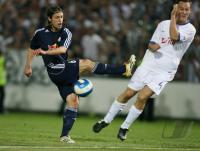 Fussball CL: FC Zuerich - Red Bull Salzburg