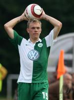 Fussball 1. Bundesliga, Wolfsburg: LAMPRECHT